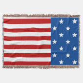 Star Spangled Banner Decke (Vorderseite)