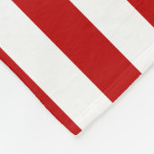 Star Spangled Banner Fleecedecke (Ecke)