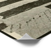 Star-Spangled Banner, Great Garrison Flag Poster (Ecke)