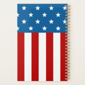 Star Spangled Banner Planer (Rückseite)