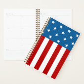 Star Spangled Banner Planer (Anzeige)