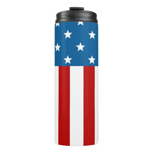 Star Spangled Banner Thermosbecher (Vorderseite)
