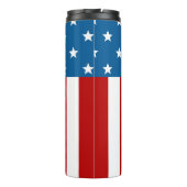 Star Spangled Banner Thermosbecher (Rückseite)