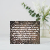 Star-Spangled Banner und Fireworks Postkarte (Stehend Vorderseite)