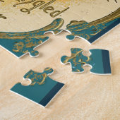 Star Spangled Banner Vintag Puzzle (Seite)