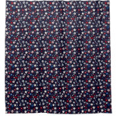 Star-Spangled Celebration Duschvorhang (Vorderseite)