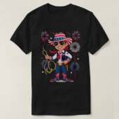 Star-Spangled Cowboy – 4th of July Celebration Des T-Shirt