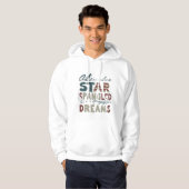 Star Spangled Dreams Hoodie (Vorne ganz)