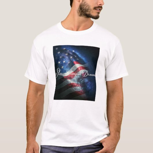 Star-Spangled Dreams T-Shirt (Vorderseite)