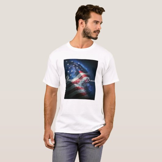 Star-Spangled Dreams T-Shirt (Vorne ganz)
