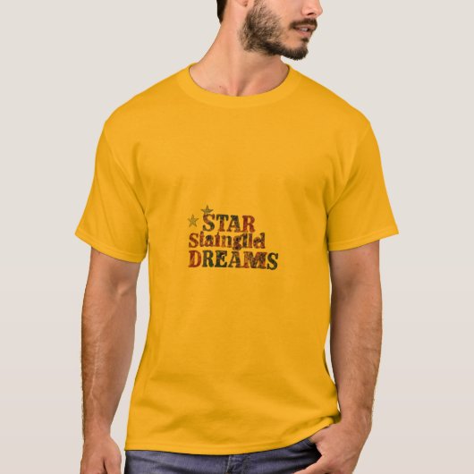 Star-Spangled Dreams T-Shirt (Vorderseite)