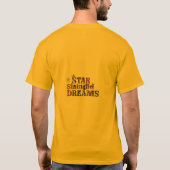 Star-Spangled Dreams T-Shirt (Rückseite)