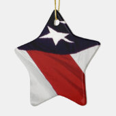 Star Spangled Ornament (Links)