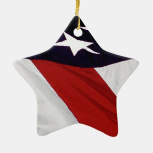 Star Spangled Ornament (Hinten)