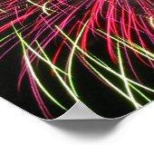 Star Spangled Poster (Ecke)