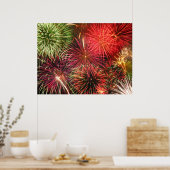 Star Spangled Poster (Küche)