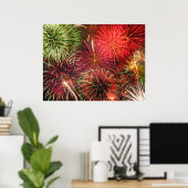 Star Spangled Poster (Heimbüro)