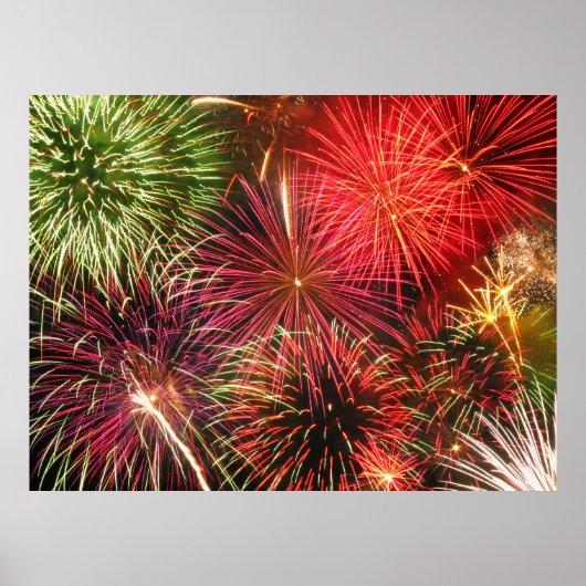 Star Spangled Poster (Vorne)