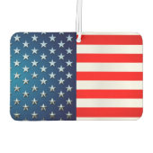 Star-Spangled Style Autolufterfrischer (Rückseite)
