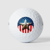 Star-Spangled Style Golfball (Vorderseite)