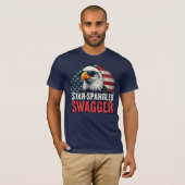 Star-Spangled Swagger T-Shirt (Vorne ganz)