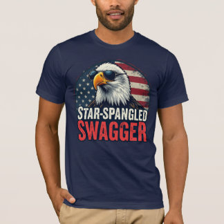 Star-Spangled Swagger T-Shirt
