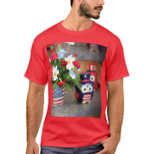 Star Spangled T - Shirt