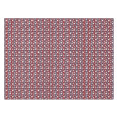 Star Spangled Tableclout Tischdecke (Vorderseite (Horizontal))