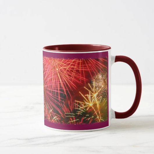 Star Spangled Tasse (Rechts)