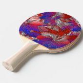 Star Spangled Tischtennis Schläger (Vorderseite)