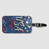 Star Spangled USA Proud