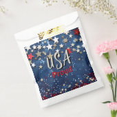 Star Spangled USA Proud Geschenktütchen (Versiegelt)