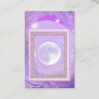 Star Spiritual Light Reiki Visitenkarte