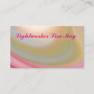 Star Spiritual Light Reiki Visitenkarte