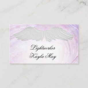 Star Spiritual Light Reiki Visitenkarte