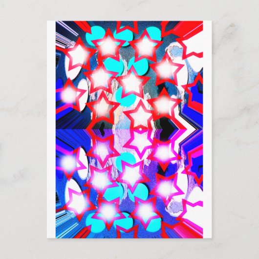 Star Spirituosen Postkarte (Vorderseite)