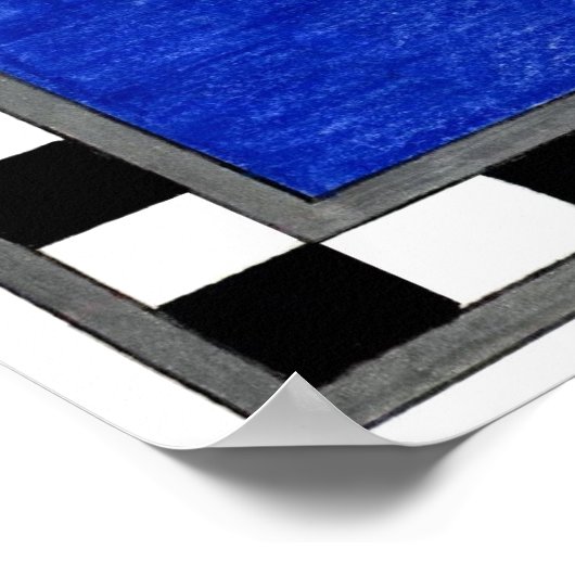 Star Sprinkles Poster (Ecke)