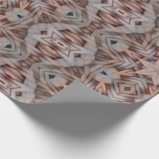 Star Starfish Dream Geschenkpapier (Ecke)