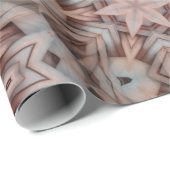 Star Starfish Dream Geschenkpapier (Rolleneckpunkt)