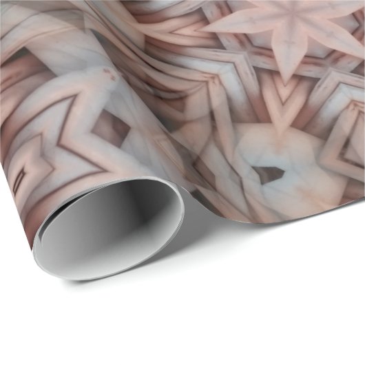 Star Starfish Dream Geschenkpapier (Rolleneckpunkt)