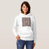 Star Starfish Dream Hoodie (Vorne ganz)