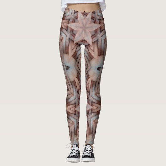 Star Starfish Dream Leggings (Vorderseite)