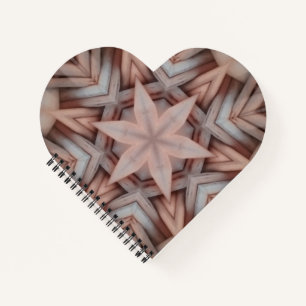 Star Starfish Dream Notizblock