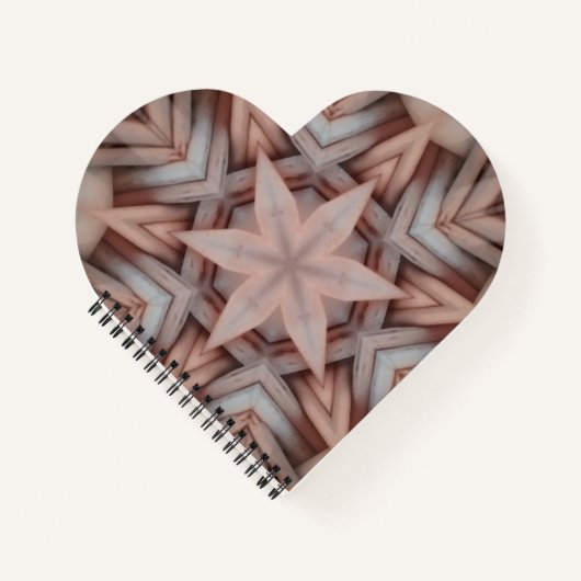 Star Starfish Dream Notizblock (Vorderseite)