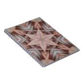 Star Starfish Dream Notizblock (Rechte Seite)