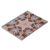 Star Starfish Dream Notizblock (Linke Seite)