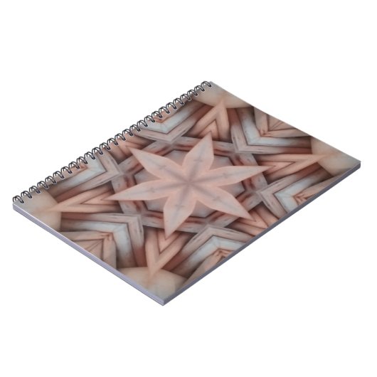 Star Starfish Dream Notizblock (Linke Seite)