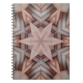 Star Starfish Dream Notizblock (Vorderseite)