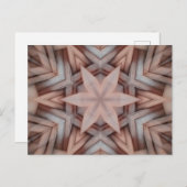 Star Starfish Dream Postkarte (Vorne/Hinten)