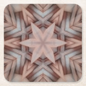 Star Starfish Dream Rechteckiger Pappuntersetzer (Vorderseite)